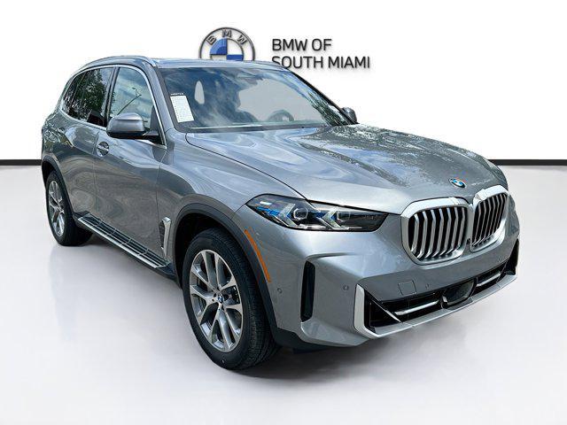 new 2025 BMW X5 car, priced at $68,816