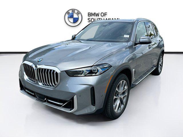 new 2025 BMW X5 car, priced at $68,816