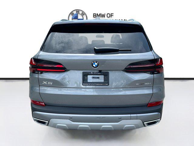 new 2025 BMW X5 car, priced at $68,816