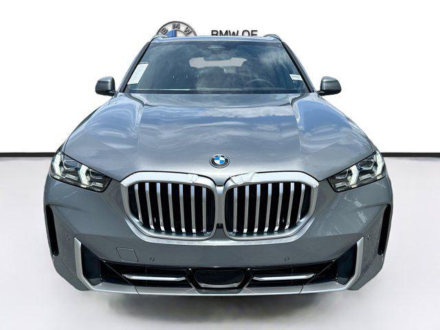 new 2025 BMW X5 car, priced at $68,816