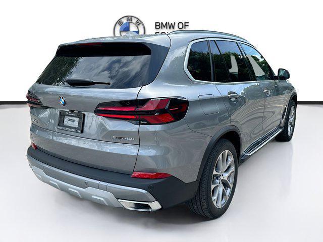 new 2025 BMW X5 car, priced at $68,816