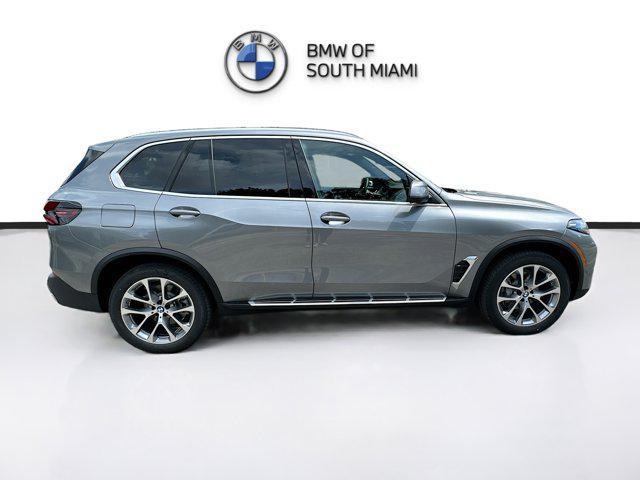 new 2025 BMW X5 car, priced at $68,816