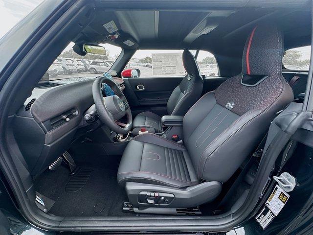 new 2026 MINI Convertible car