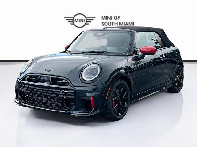 new 2026 MINI Convertible car