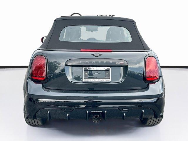 new 2026 MINI Convertible car