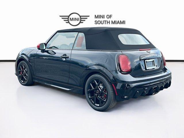 new 2026 MINI Convertible car