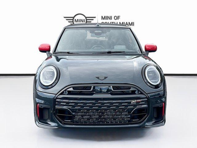 new 2026 MINI Convertible car