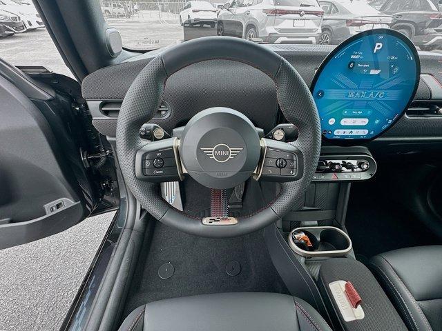 new 2026 MINI Convertible car
