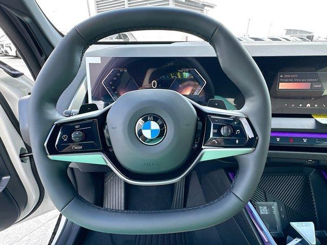 new 2026 BMW X3 car, priced at $55,695