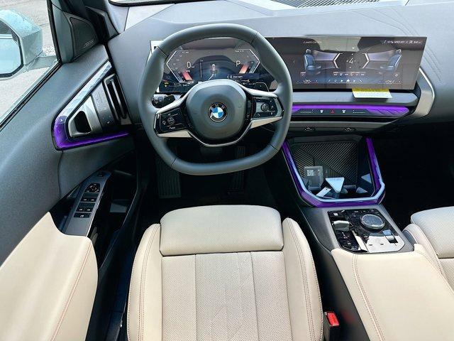 new 2026 BMW X3 car, priced at $55,695