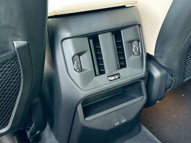 new 2026 BMW X3 car, priced at $55,695