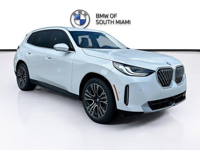new 2026 BMW X3 car, priced at $55,695