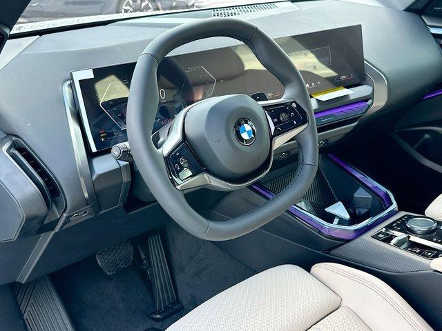 new 2026 BMW X3 car, priced at $55,695
