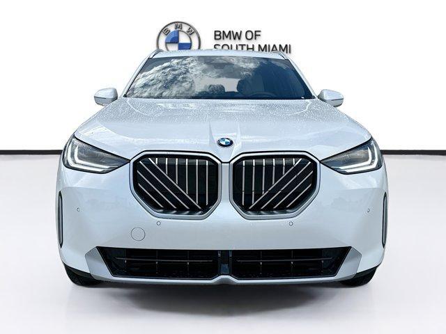 new 2026 BMW X3 car, priced at $55,695
