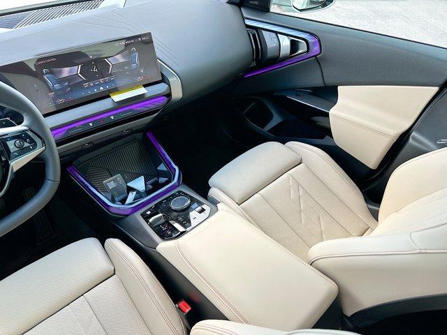 new 2026 BMW X3 car, priced at $55,695