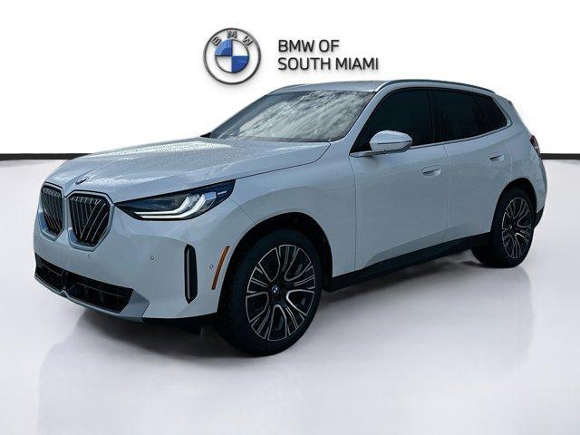 new 2026 BMW X3 car, priced at $55,695