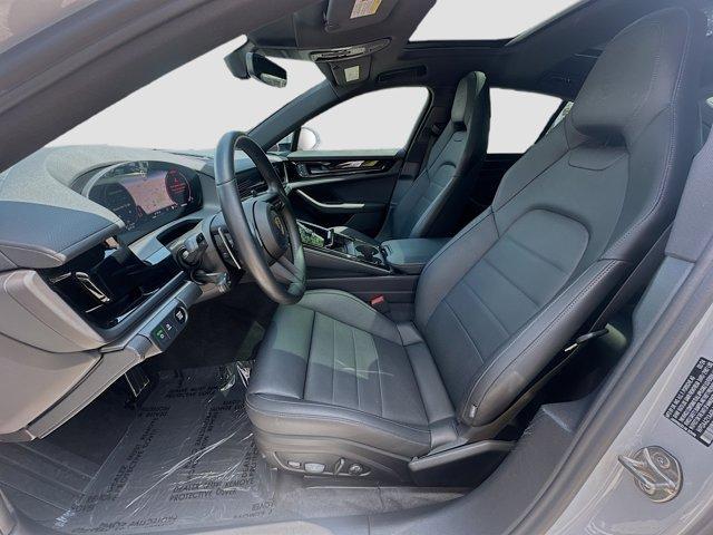 used 2024 Porsche Panamera car