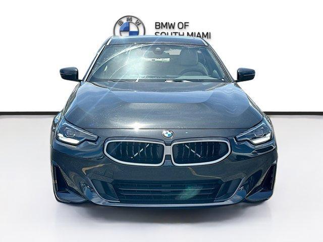 new 2025 BMW 230 car, priced at $44,923