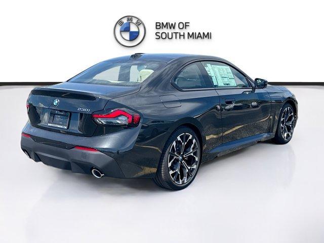 new 2025 BMW 230 car, priced at $44,923