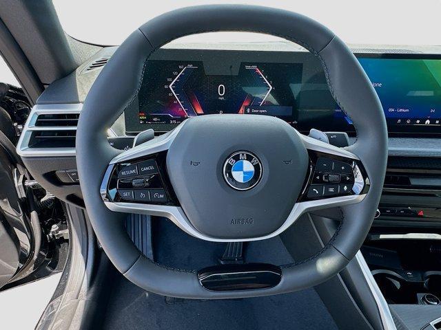 new 2025 BMW 230 car, priced at $44,923