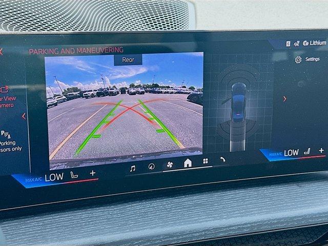 new 2025 BMW 230 car, priced at $44,923