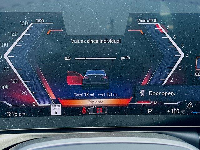 new 2025 BMW 230 car, priced at $44,923