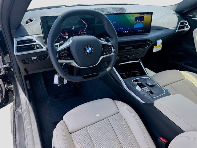 new 2025 BMW 230 car, priced at $44,923