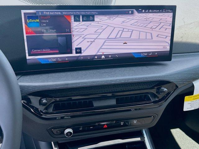 new 2025 BMW 230 car, priced at $44,923