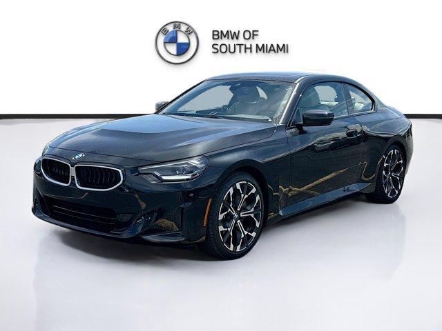 new 2025 BMW 230 car, priced at $44,923