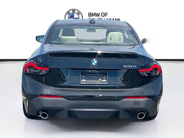 new 2025 BMW 230 car, priced at $44,923