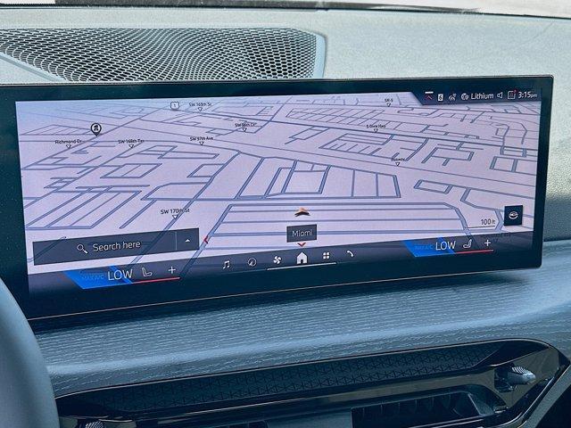 new 2025 BMW 230 car, priced at $44,923