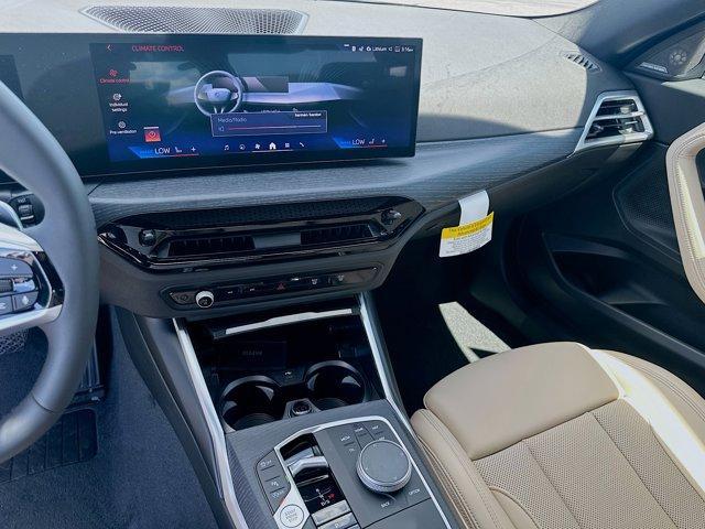 new 2025 BMW 230 car, priced at $44,923