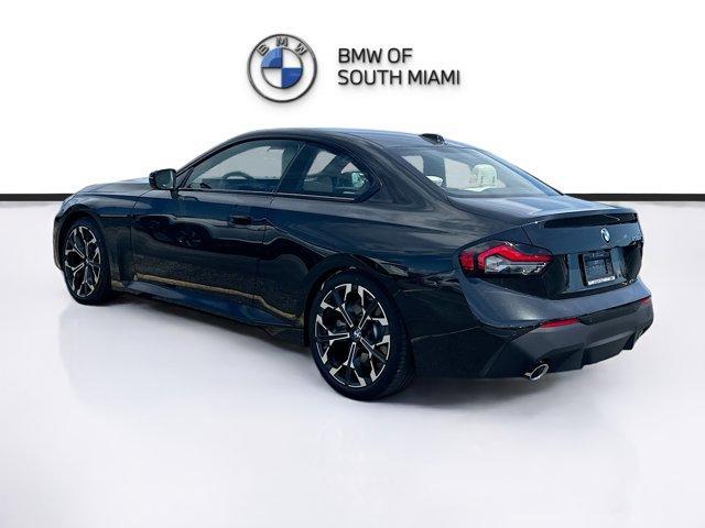 new 2025 BMW 230 car, priced at $44,923