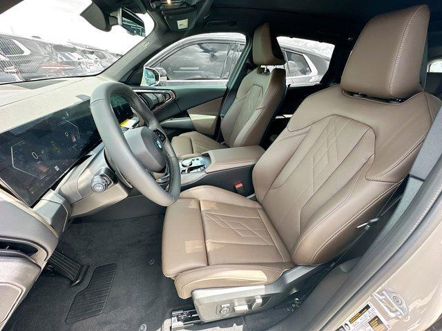 new 2025 BMW X3 car, priced at $56,685