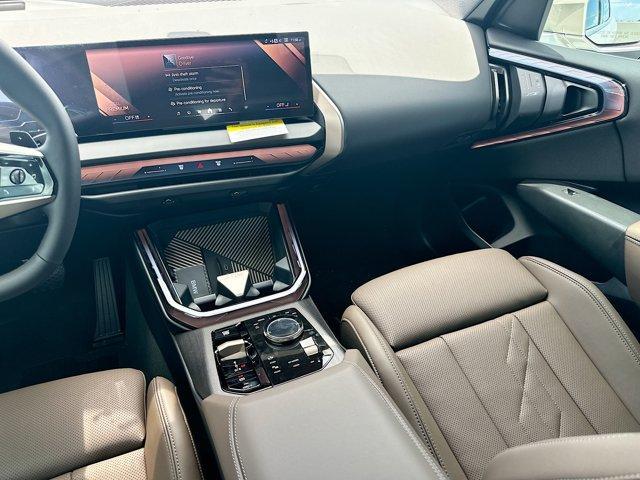 new 2025 BMW X3 car, priced at $56,685
