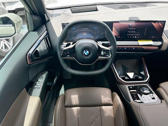 new 2025 BMW X3 car, priced at $56,685