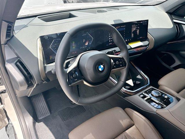 new 2025 BMW X3 car, priced at $56,685