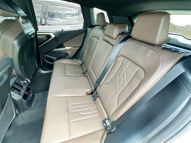 new 2025 BMW X3 car, priced at $56,685