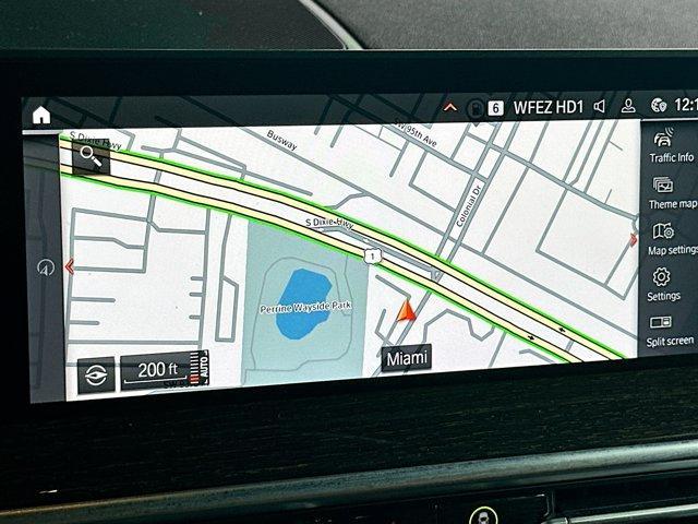 used 2022 BMW X3 car, priced at $35,500