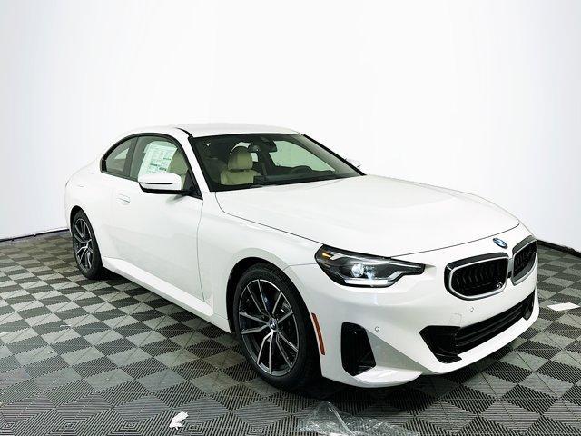 new 2025 BMW 230 car, priced at $40,646