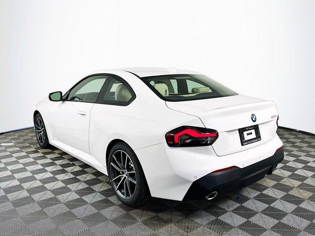 new 2025 BMW 230 car, priced at $40,646