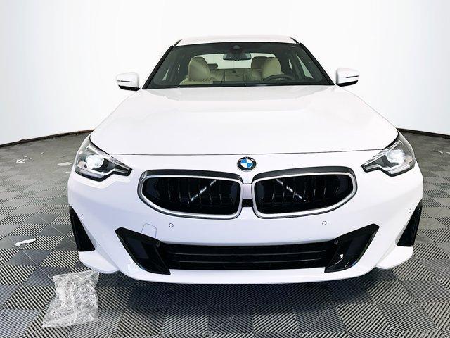 new 2025 BMW 230 car, priced at $40,646