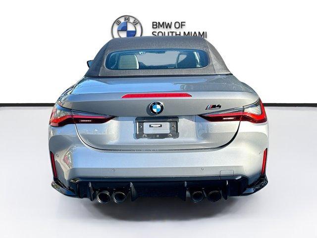 used 2022 BMW M4 car, priced at $69,500