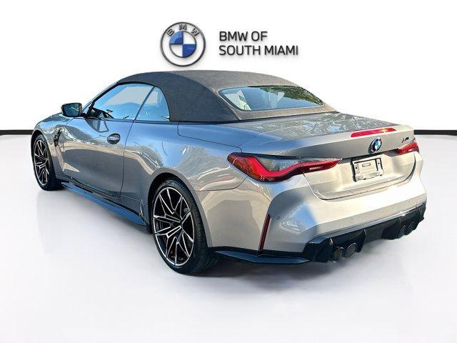 used 2022 BMW M4 car, priced at $69,500