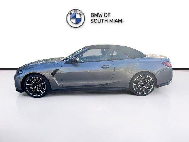 used 2022 BMW M4 car, priced at $69,500