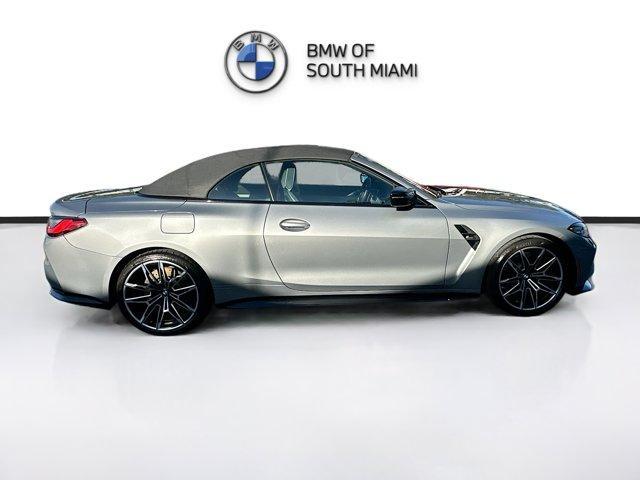 used 2022 BMW M4 car, priced at $69,500