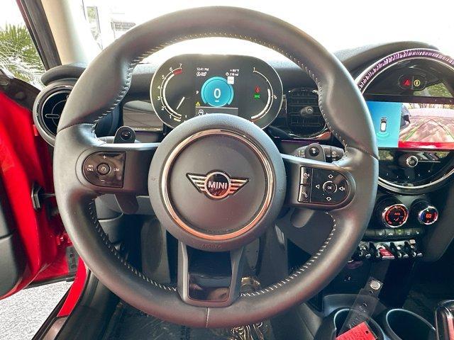 used 2023 MINI Hardtop car, priced at $26,000