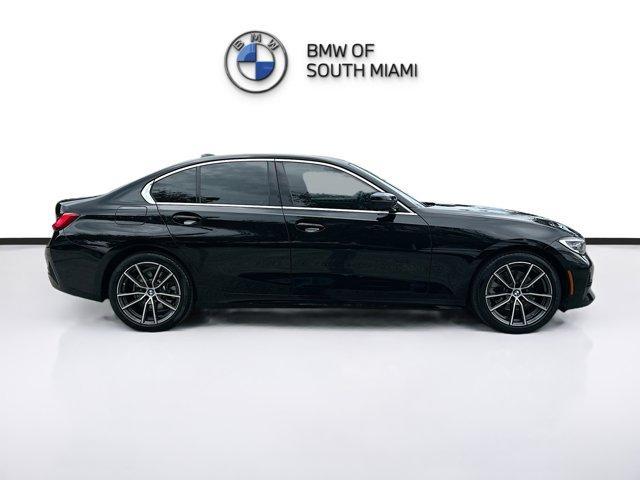 used 2020 BMW 330 car, priced at $24,500