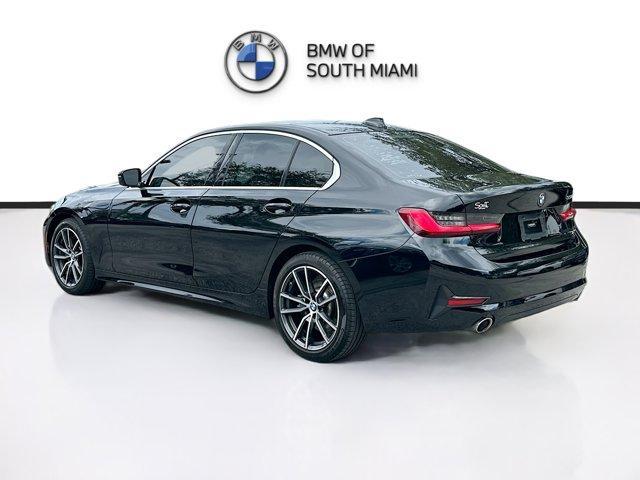 used 2020 BMW 330 car, priced at $24,500
