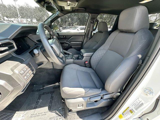 used 2025 Toyota Tacoma car, priced at $31,250